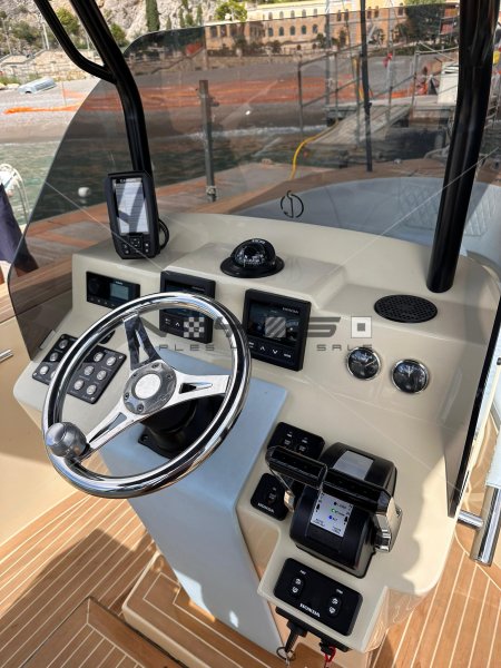 2023 Lilybaeum Yacht Levanzo 25 na sprzedaż (photo 11)