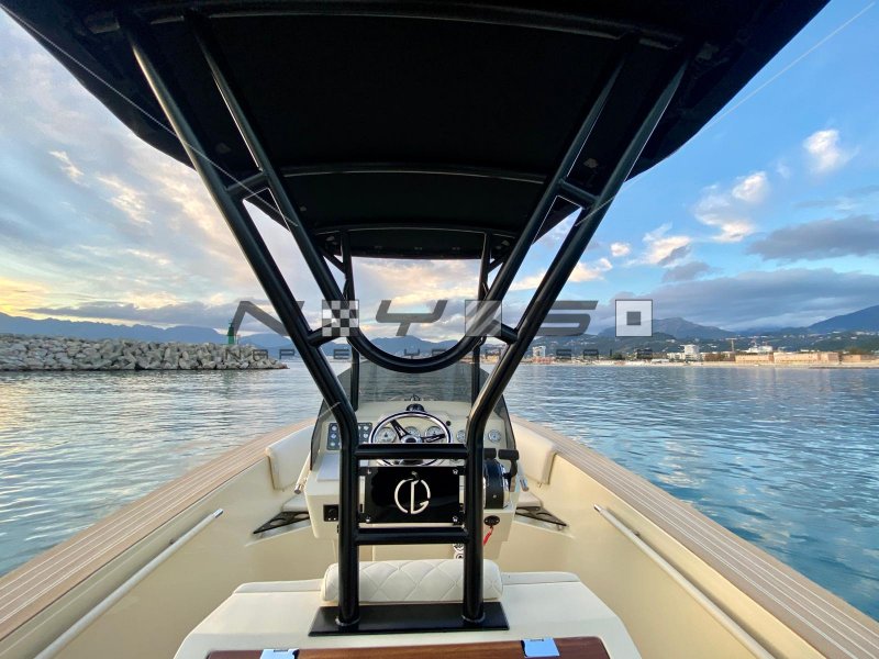 2021 Lilybaeum Yacht Levanzo 25 in vendita (photo 2)