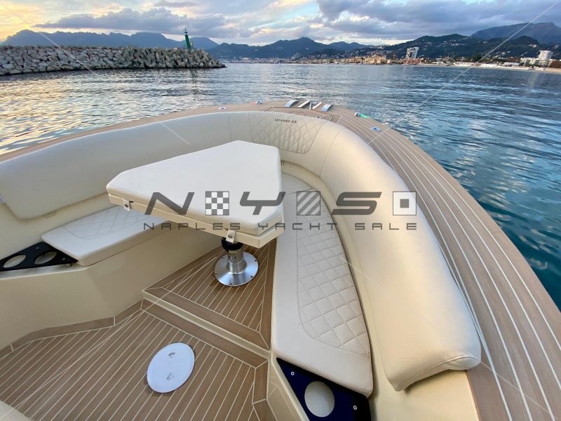 2021 Lilybaeum Yacht Levanzo 25 in vendita (photo 3)