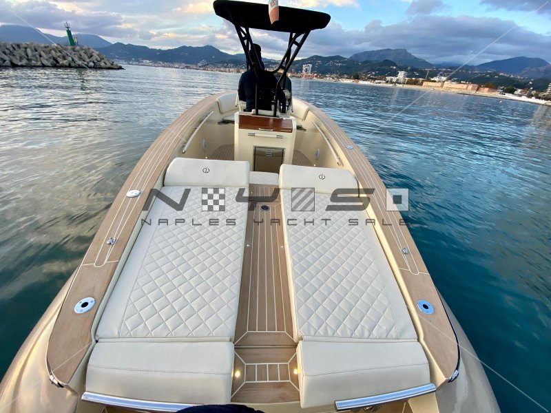 2021 Lilybaeum Yacht Levanzo 25 in vendita (photo 4)