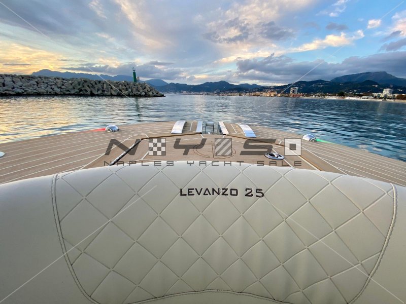 2021 Lilybaeum Yacht Levanzo 25 in vendita (photo 5)