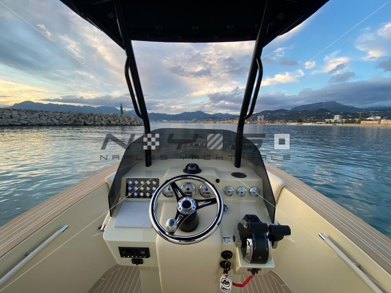2021 Lilybaeum Yacht Levanzo 25 in vendita (photo 8)