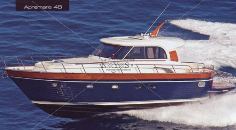 2011 Apreamare 48 à vendre (photo 2)