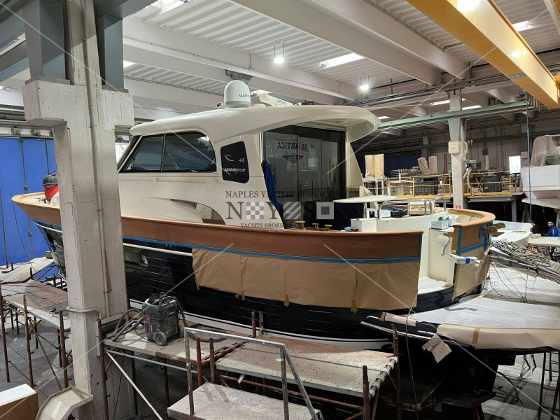 2011 Apreamare 48 à vendre (photo 7)