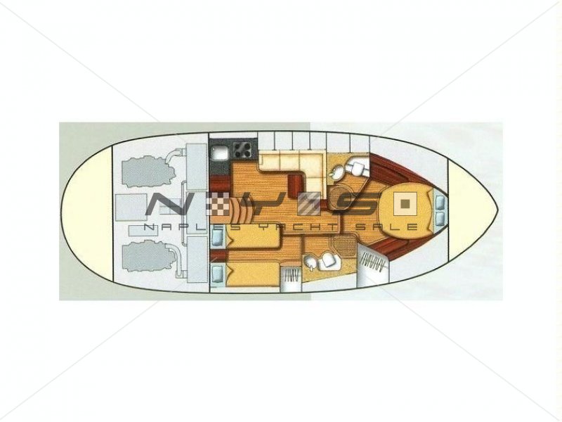 2004 Apreamare 45 te koop (photo 6)