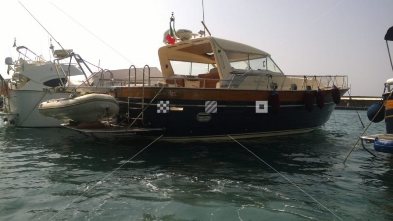 2004 Apreamare 45 te koop (photo 11)