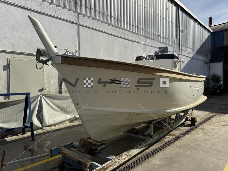2006 Sciallino 23' Consolle zu verkaufen (photo 2)