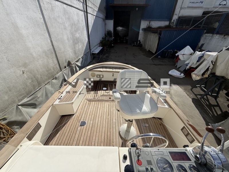 2006 Sciallino 23' Consolle zu verkaufen (photo 4)