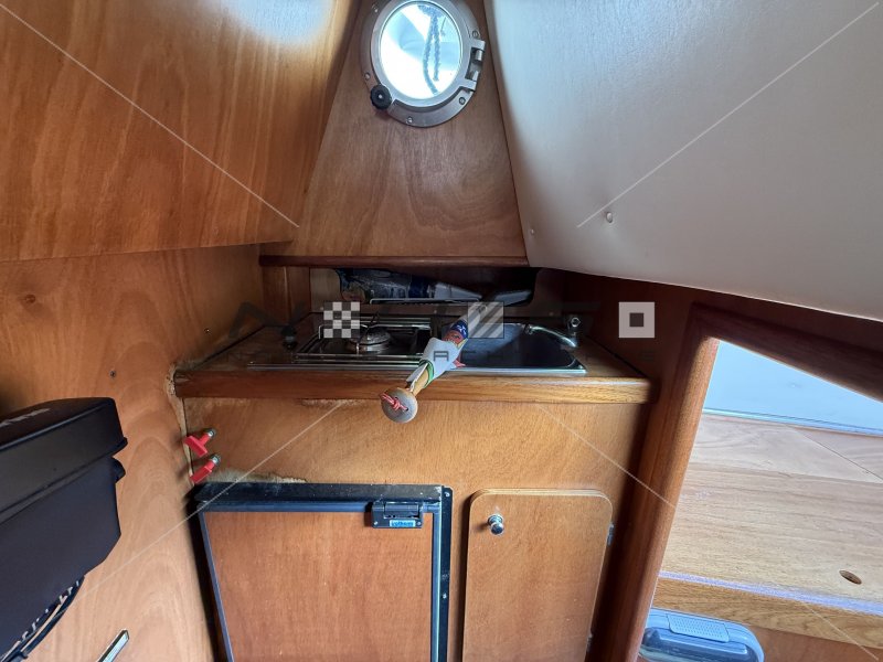 2006 Sciallino 23' Consolle zu verkaufen (photo 7)