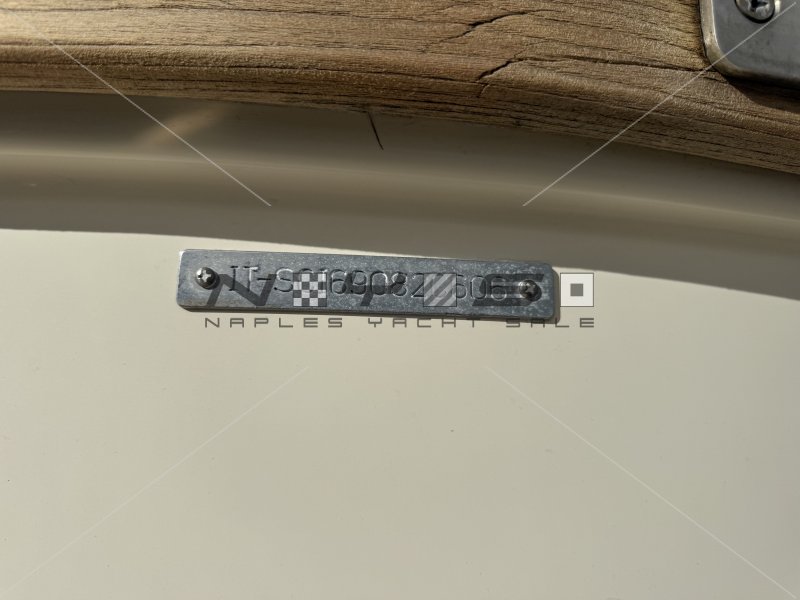 2006 Sciallino 23' Consolle zu verkaufen (photo 8)