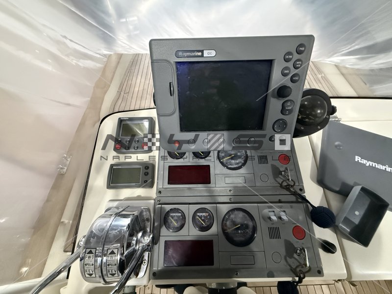 2006 Sciallino 23' Consolle zu verkaufen (photo 9)