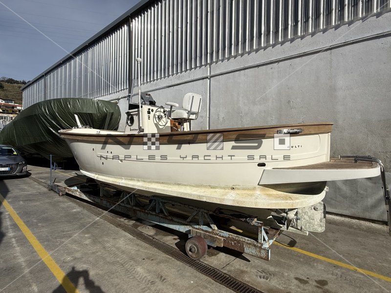 2006 Sciallino 23' Consolle zu verkaufen (photo 12)