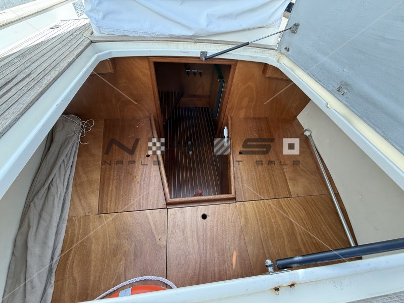 2006 Sciallino 23' Consolle zu verkaufen (photo 15)