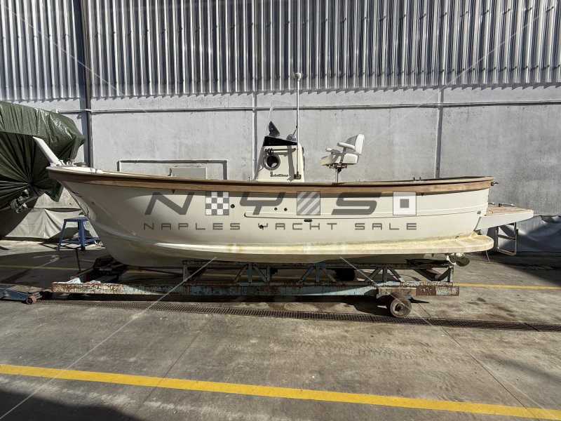 2006 Sciallino 23' Consolle zu verkaufen (photo 14)