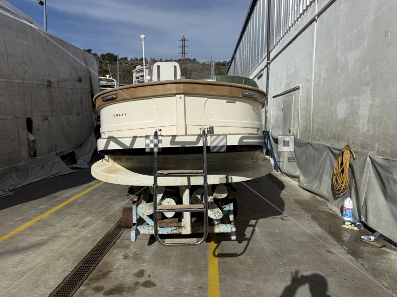 2006 Sciallino 23' Consolle zu verkaufen (photo 17)