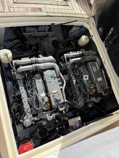 2006 Sciallino 23' Consolle zu verkaufen (photo 20)