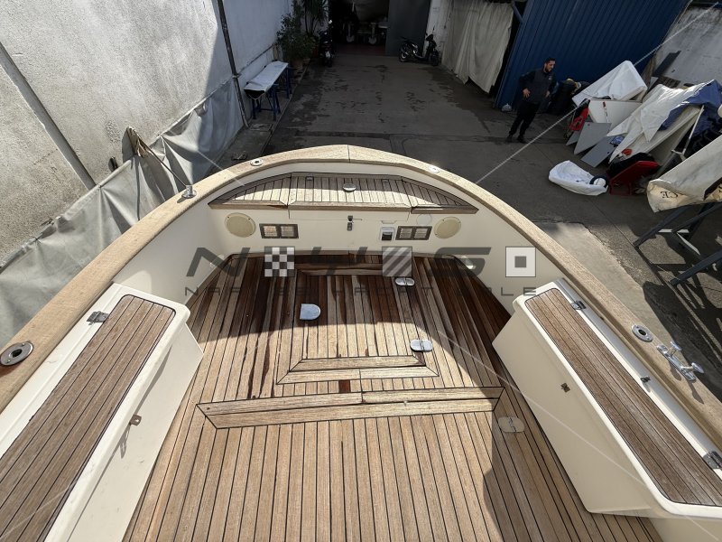 2006 Sciallino 23' Consolle zu verkaufen (photo 22)