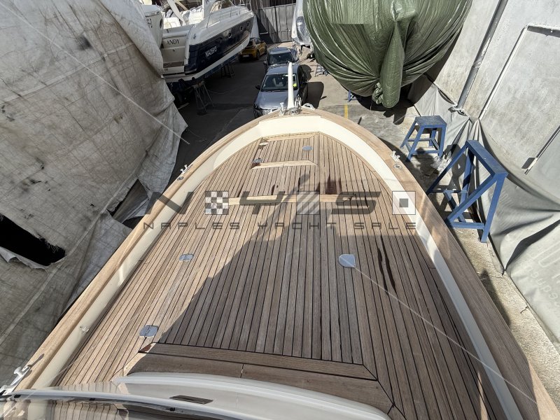 2006 Sciallino 23' Consolle zu verkaufen (photo 24)