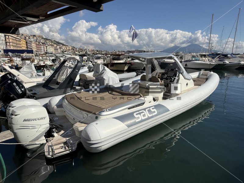 2018 SACS Strider 11 zu verkaufen (photo 1)