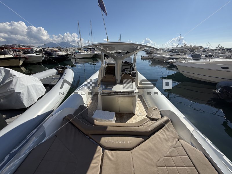 2018 SACS Strider 11 zu verkaufen (photo 5)