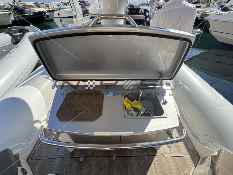 2018 SACS Strider 11 zu verkaufen (photo 11)