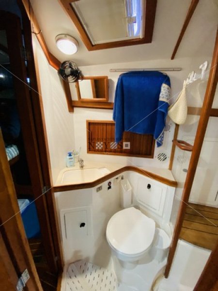 2003 Sabre 42 Express in vendita (photo 4)