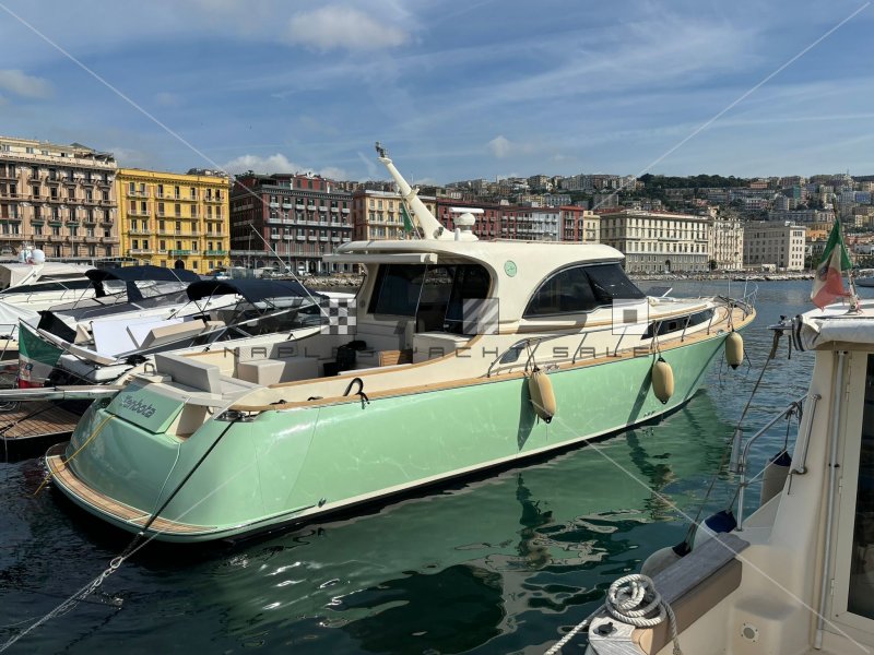 2004 Mochi Craft Dolphin 51 à vendre (photo 2)