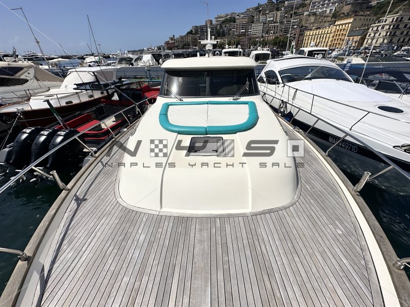 2004 Mochi Craft Dolphin 51 à vendre (photo 3)