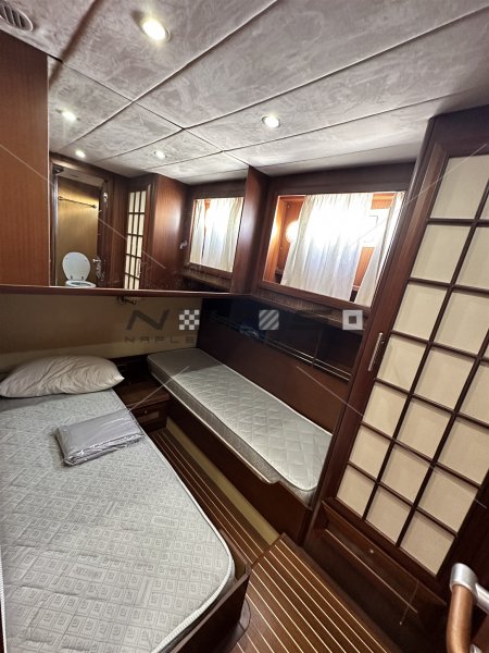 2004 Mochi Craft Dolphin 51 à vendre (photo 12)
