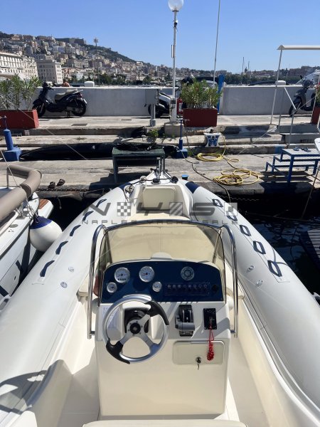 2011 Maestrale Boats Srl Maestrale 6,80 for charter (photo 3)