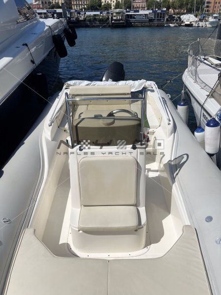 2011 Maestrale Boats Srl Maestrale 6,80 for charter (photo 4)