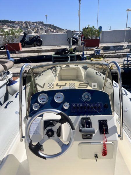 2011 Maestrale Boats Srl Maestrale 6,80 for charter (photo 5)