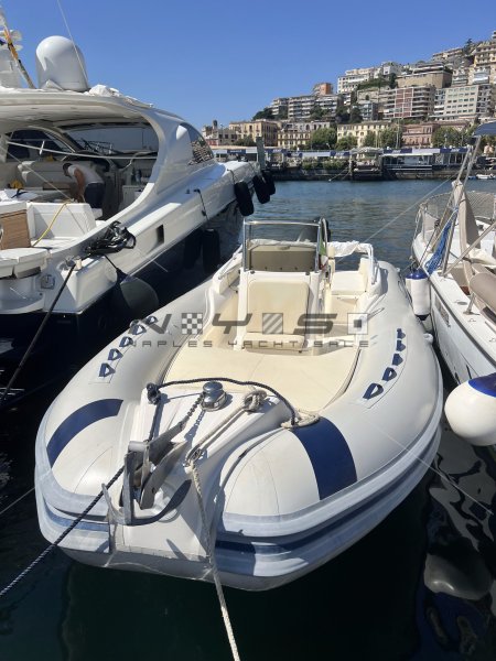 2011 Maestrale Boats Srl Maestrale 6,80 for charter (photo 6)
