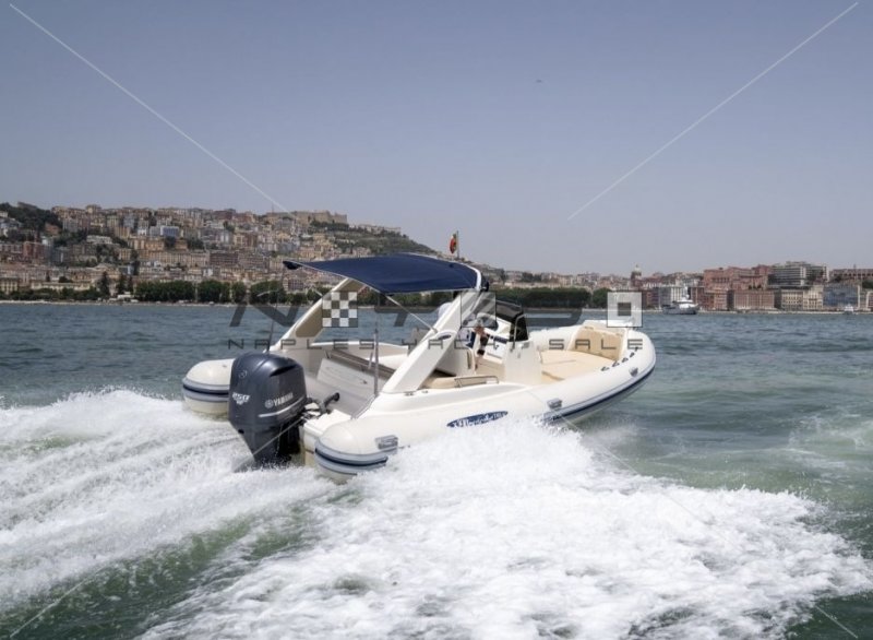 2011 Maestrale Boats Srl Maestrale 7,40 for charter (photo 2)