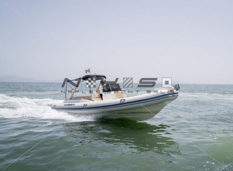 2011 Maestrale Boats Srl Maestrale 7,40 for charter (photo 6)