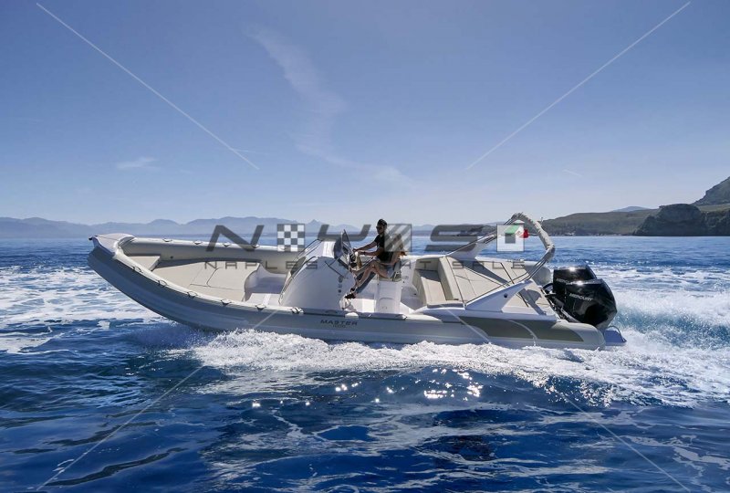 2025 Master Gommoni Master 1000 na czarter (photo 2)