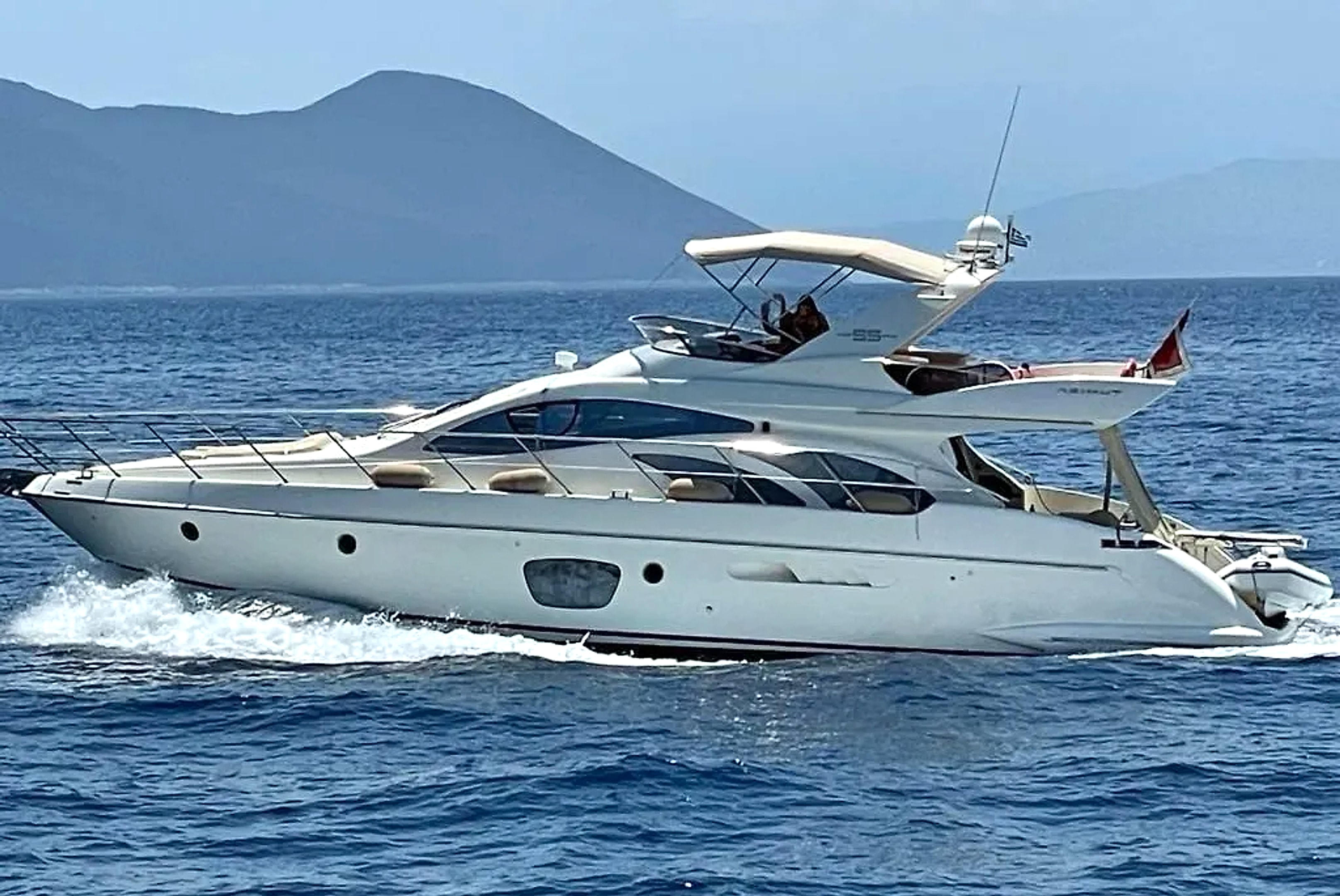 2010 Azimut 55 for sale (photo 1)
