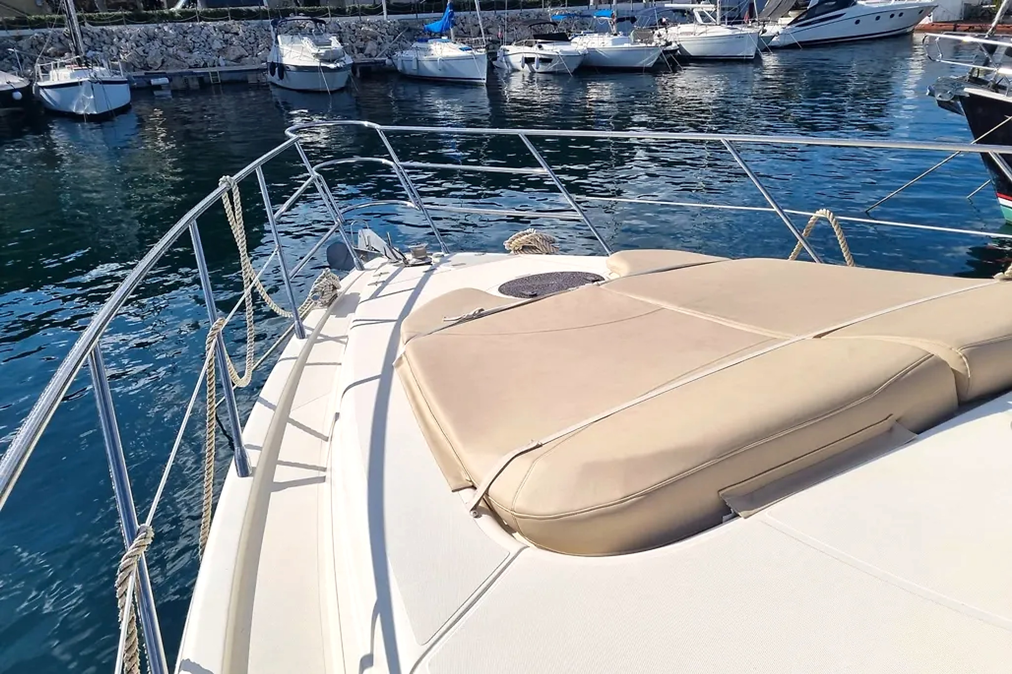 2010 Azimut 55 for sale (photo 7)