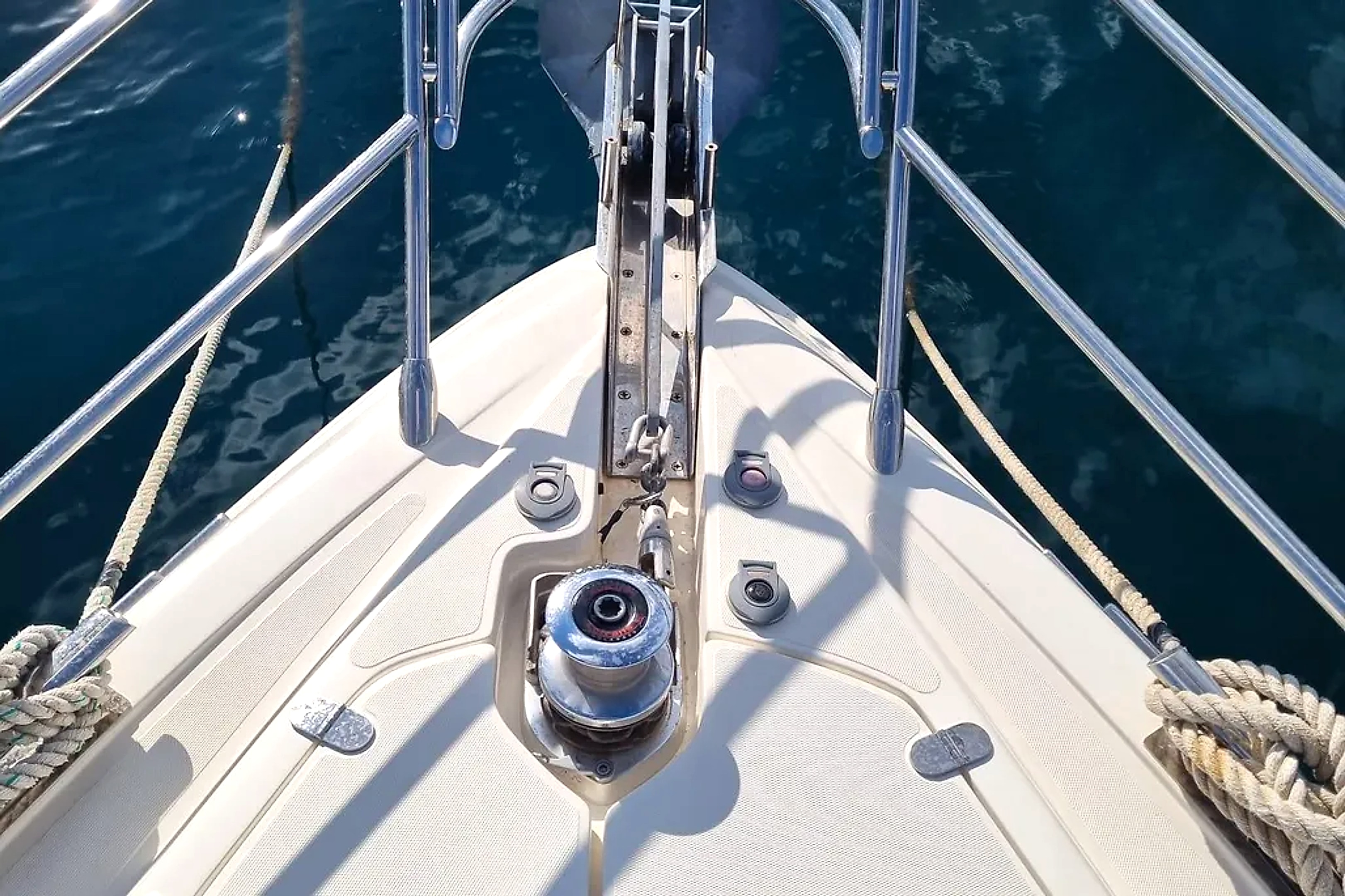 2010 Azimut 55 for sale (photo 11)