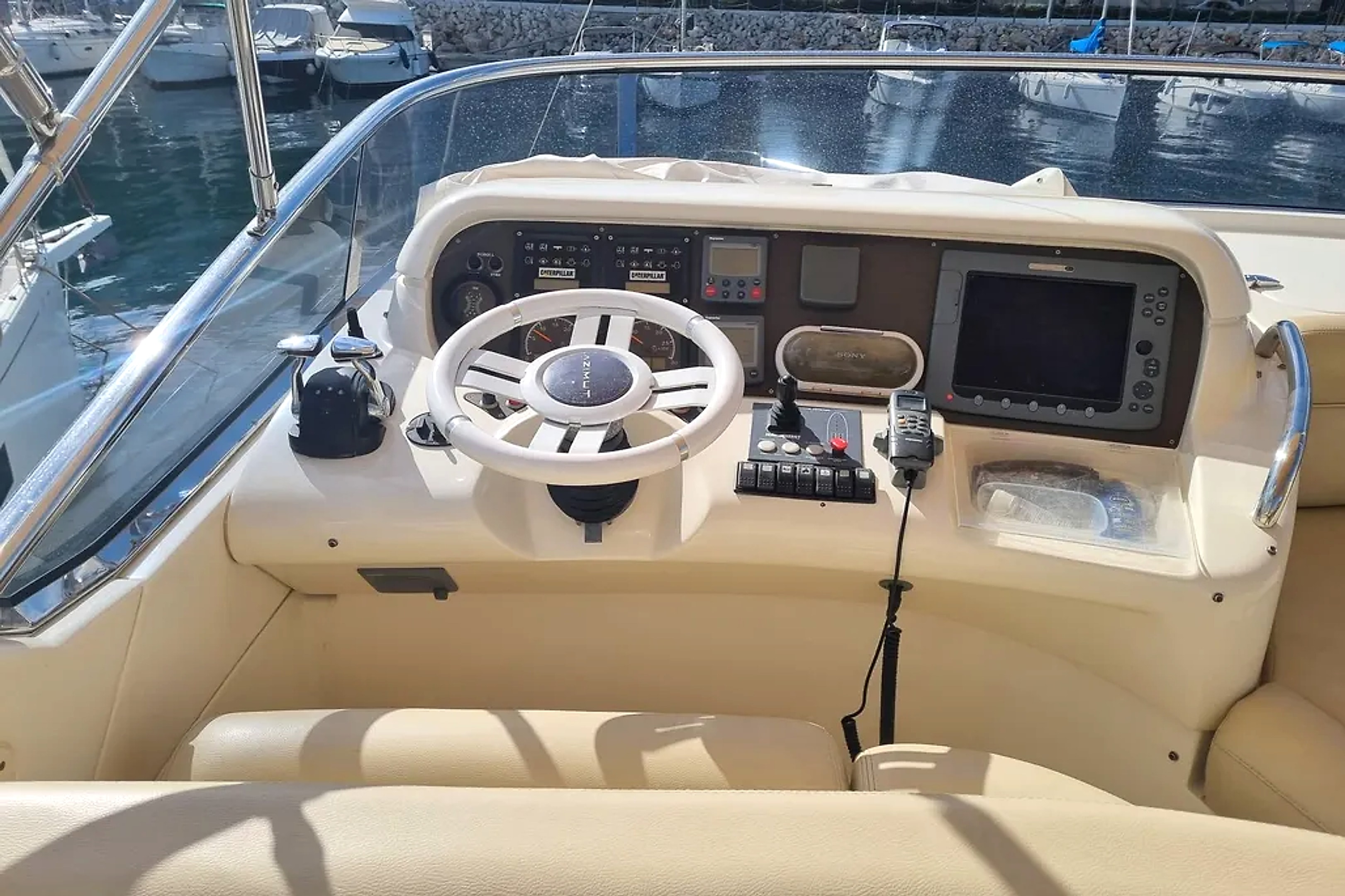 2010 Azimut 55 for sale (photo 18)