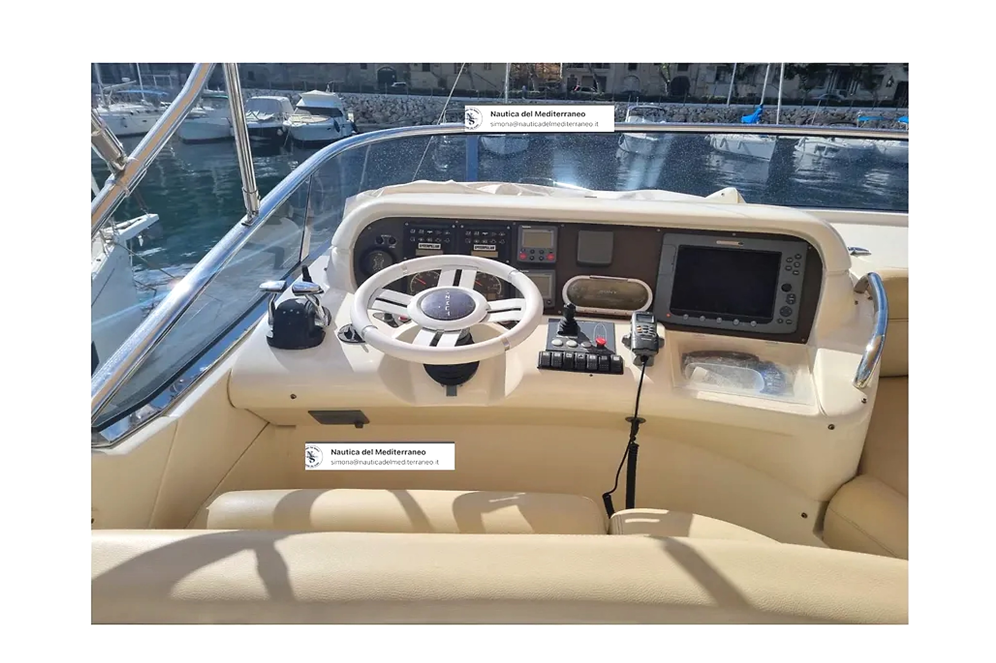2010 Azimut 55 for sale (photo 26)
