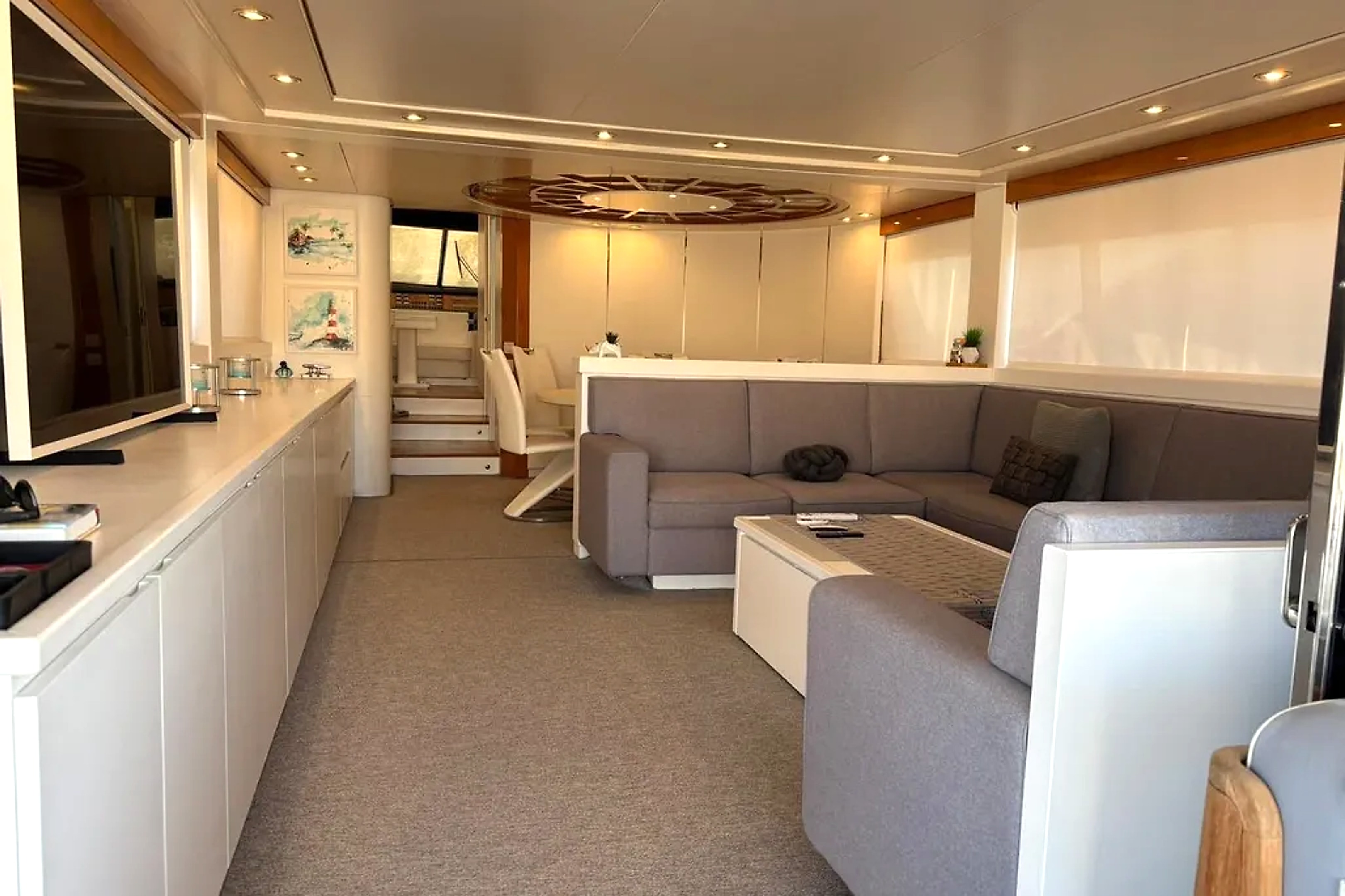 2003 Sanlorenzo Sl82 zu verkaufen (photo 6)