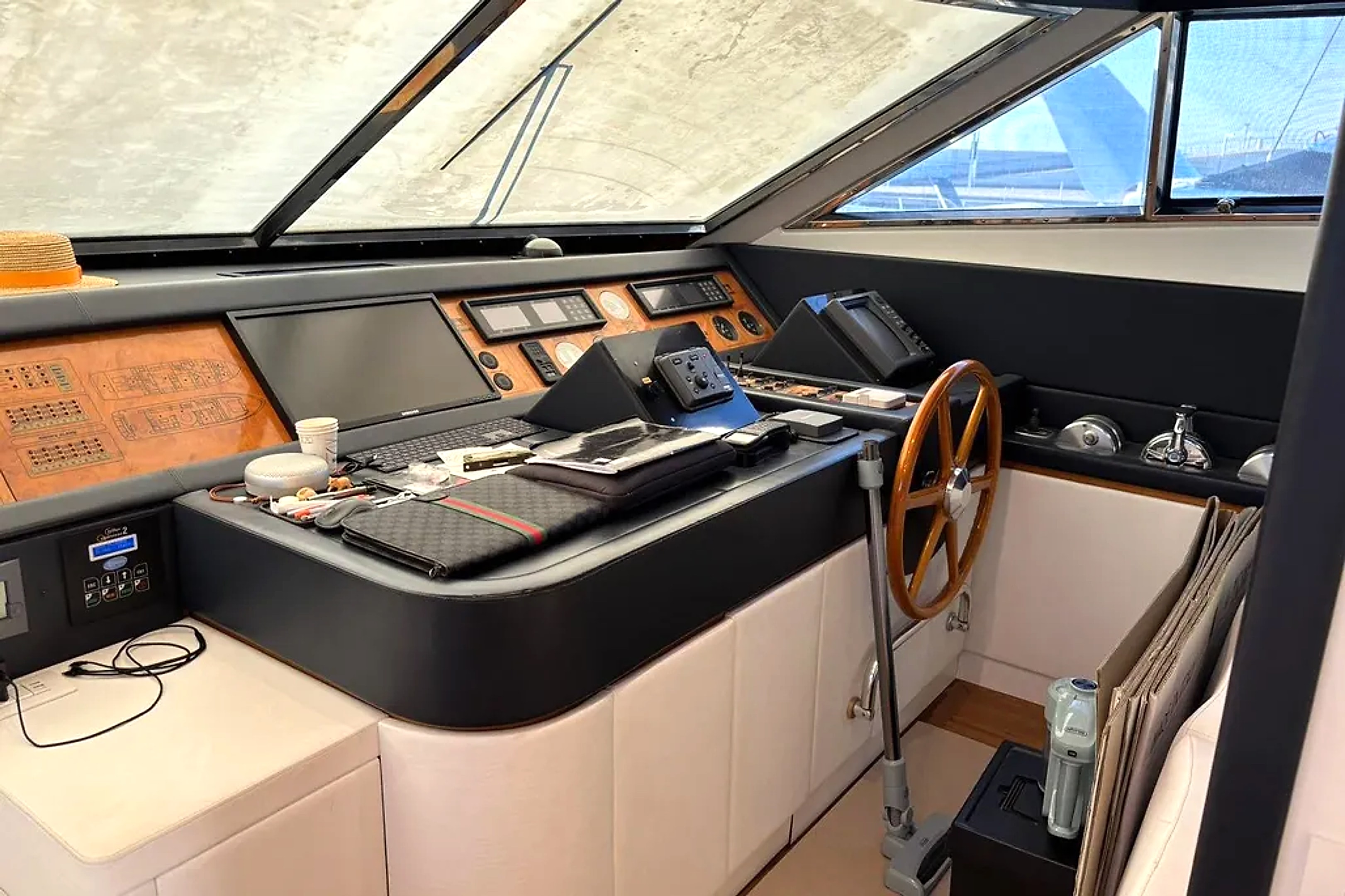 2003 Sanlorenzo Sl82 zu verkaufen (photo 9)