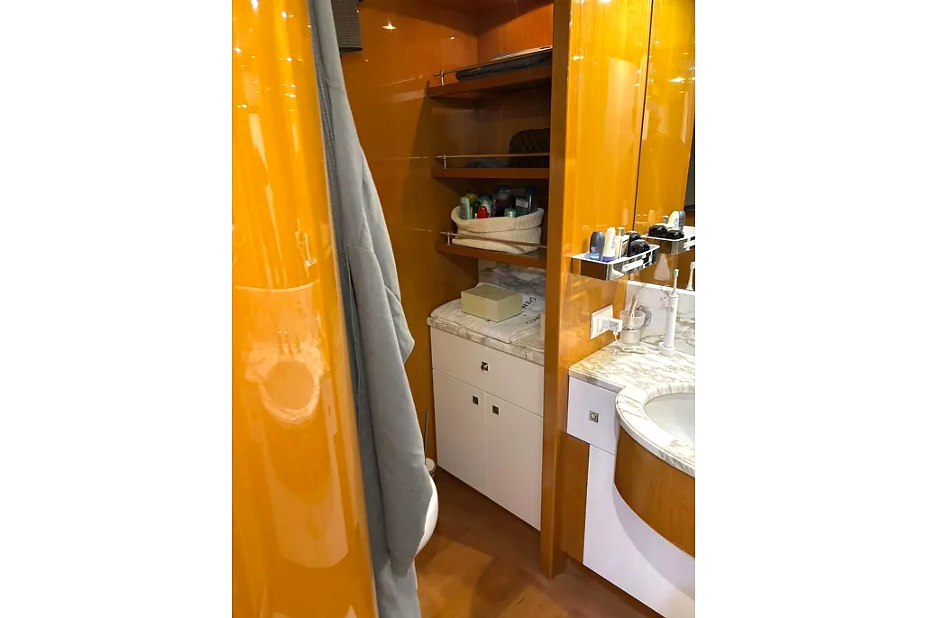 2003 Sanlorenzo Sl82 zu verkaufen (photo 13)