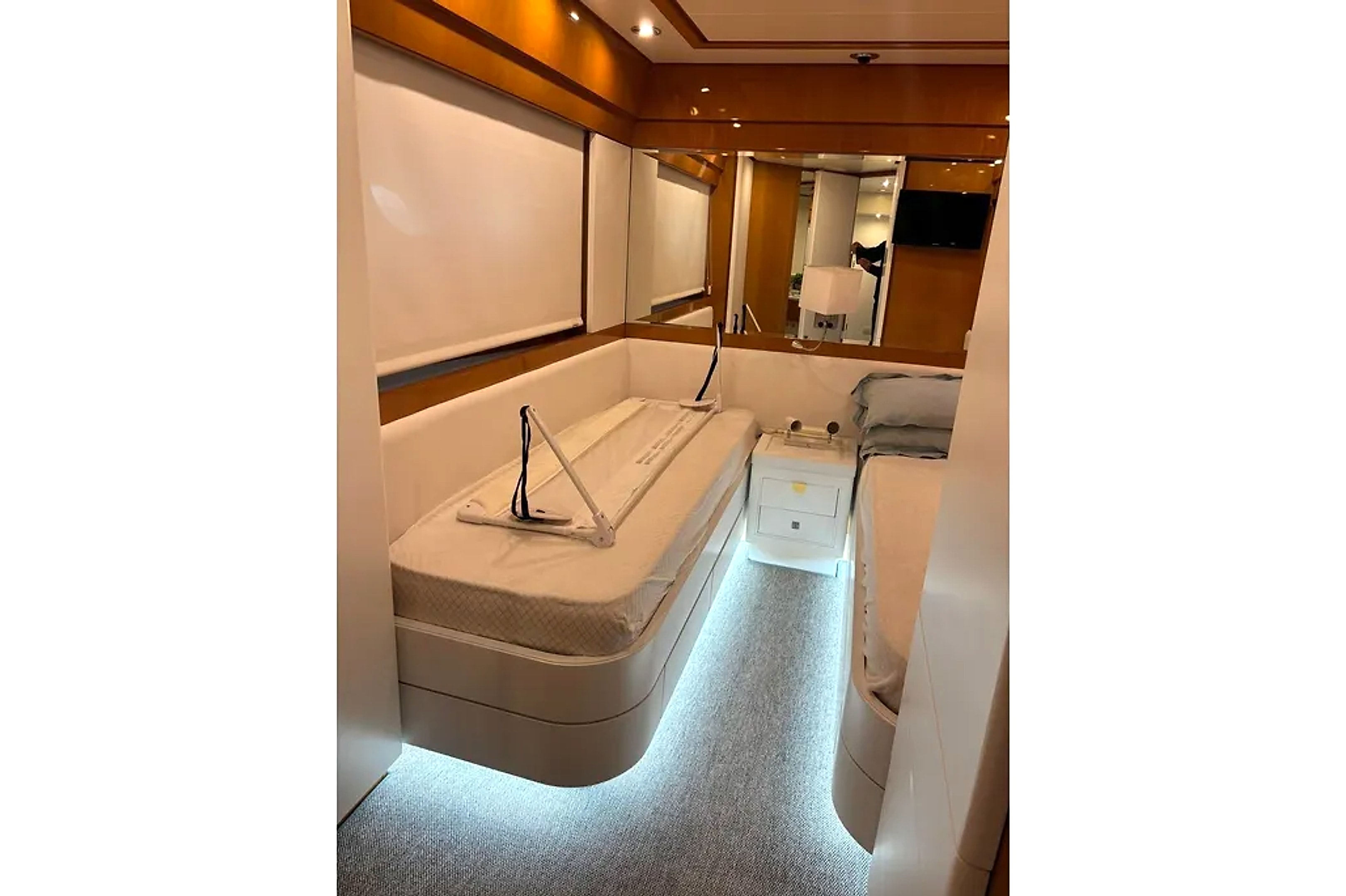 2003 Sanlorenzo Sl82 zu verkaufen (photo 23)