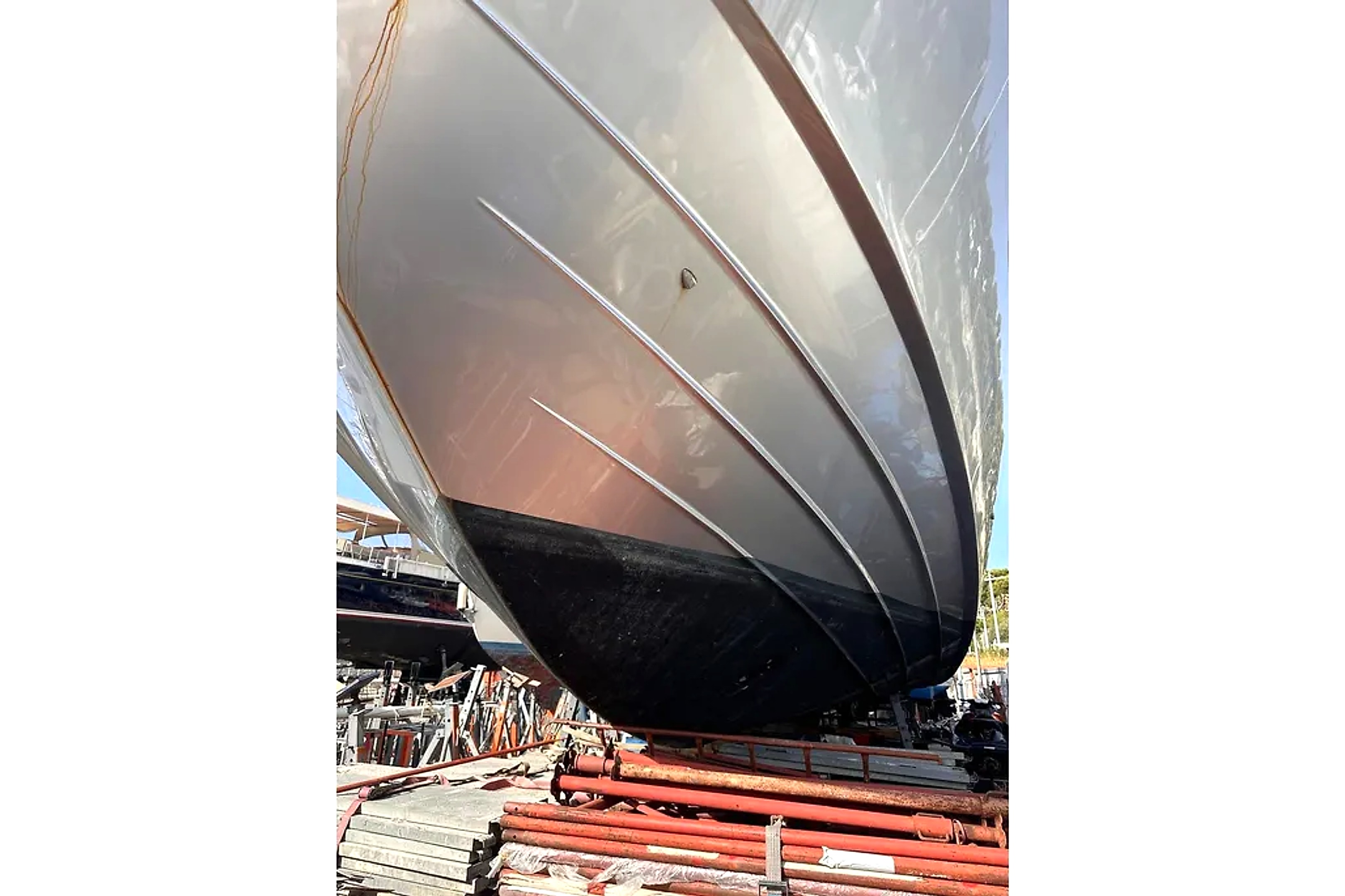 1998 Riva 85' Opera Super in vendita (photo 2)