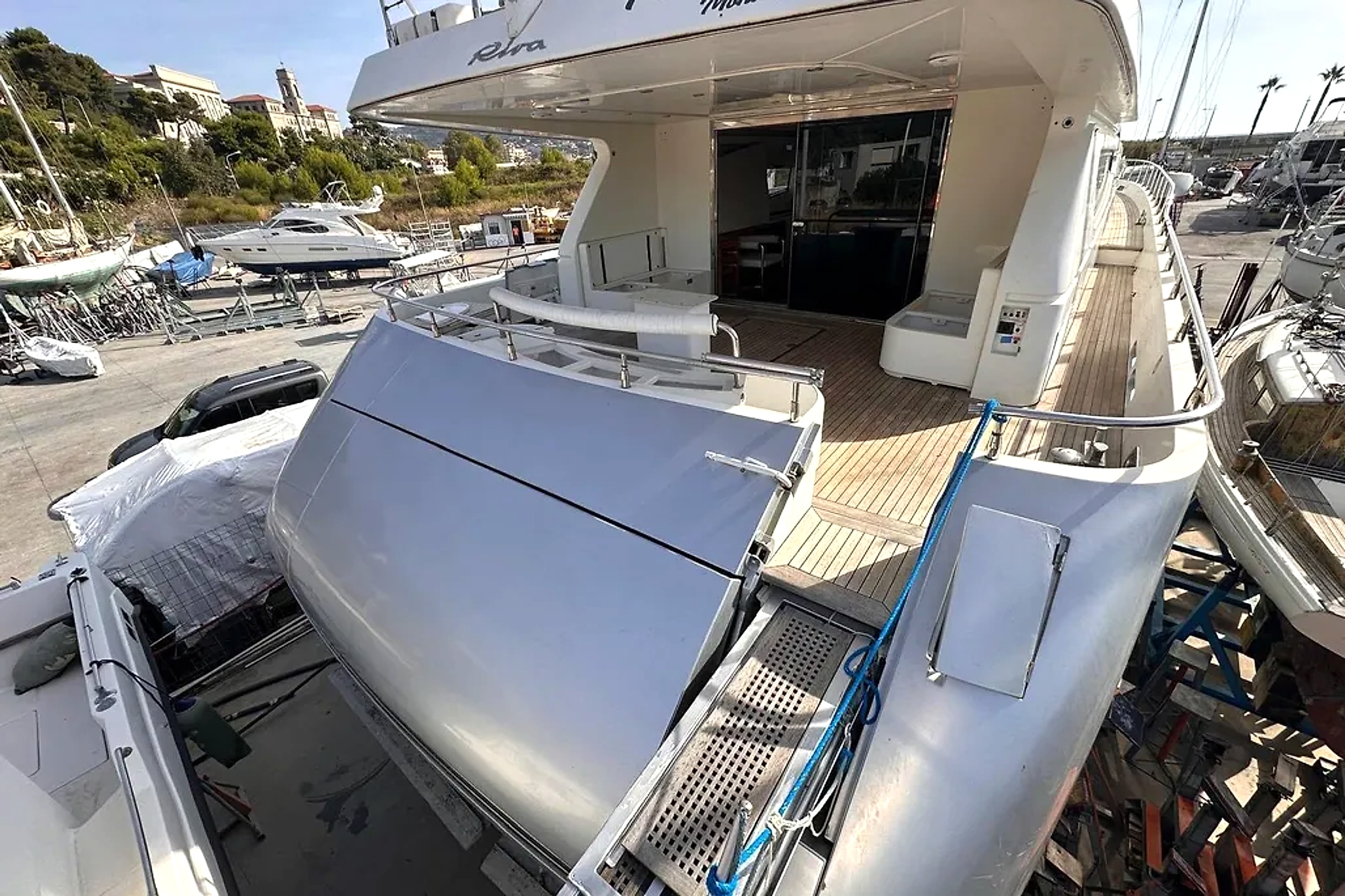1998 Riva 85' Opera Super in vendita (photo 3)