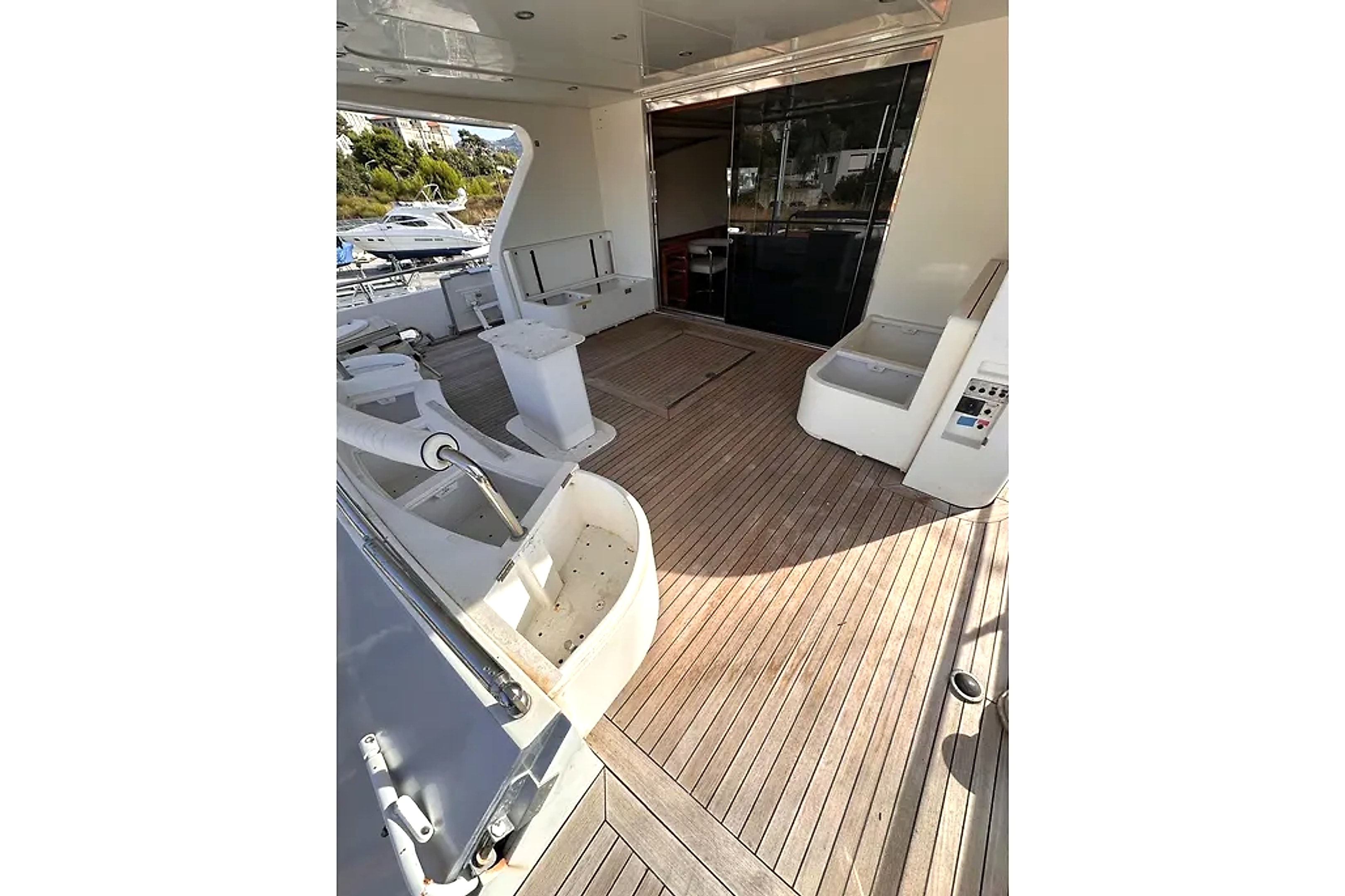 1998 Riva 85' Opera Super in vendita (photo 9)