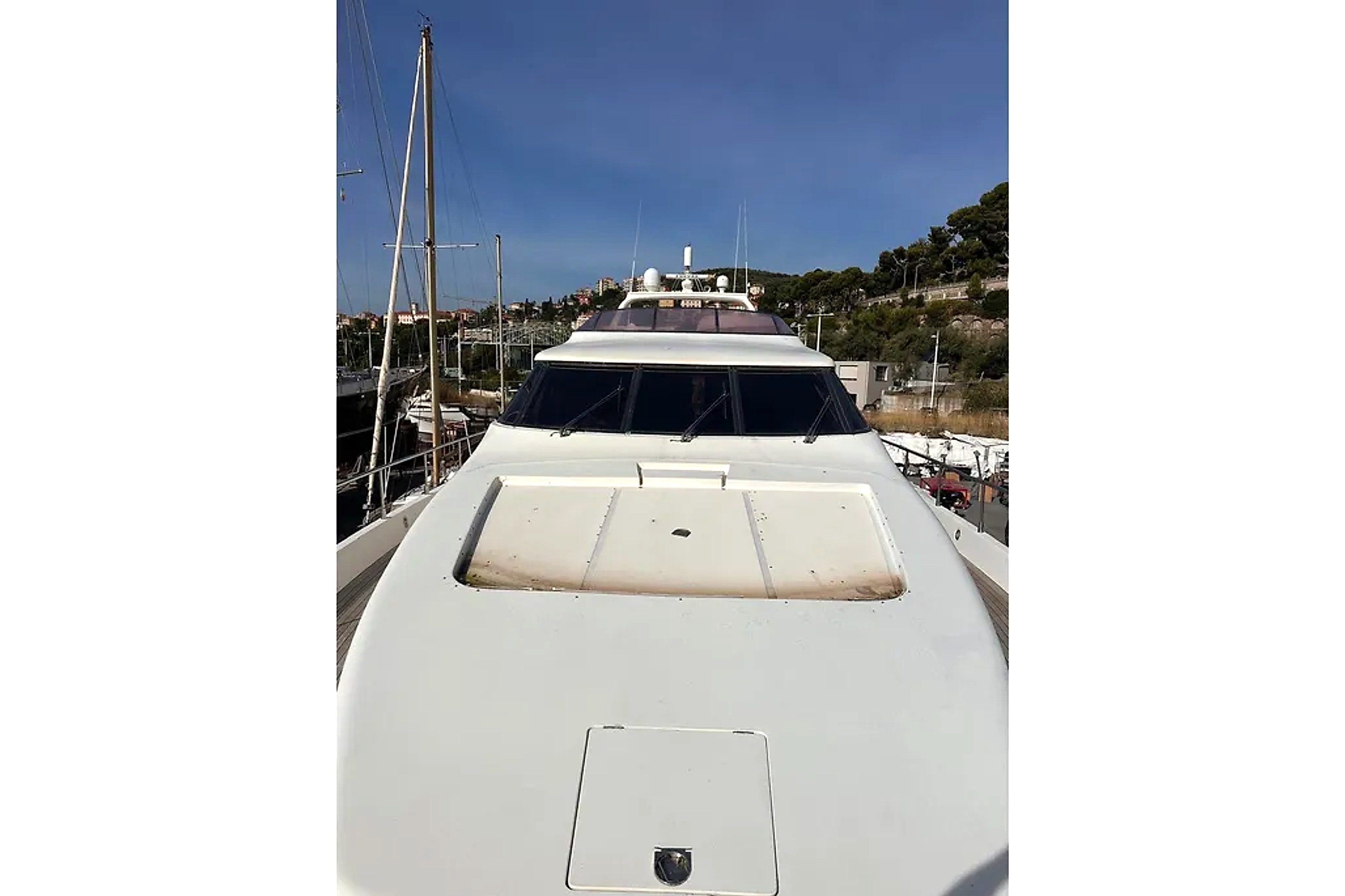 1998 Riva 85' Opera Super in vendita (photo 37)