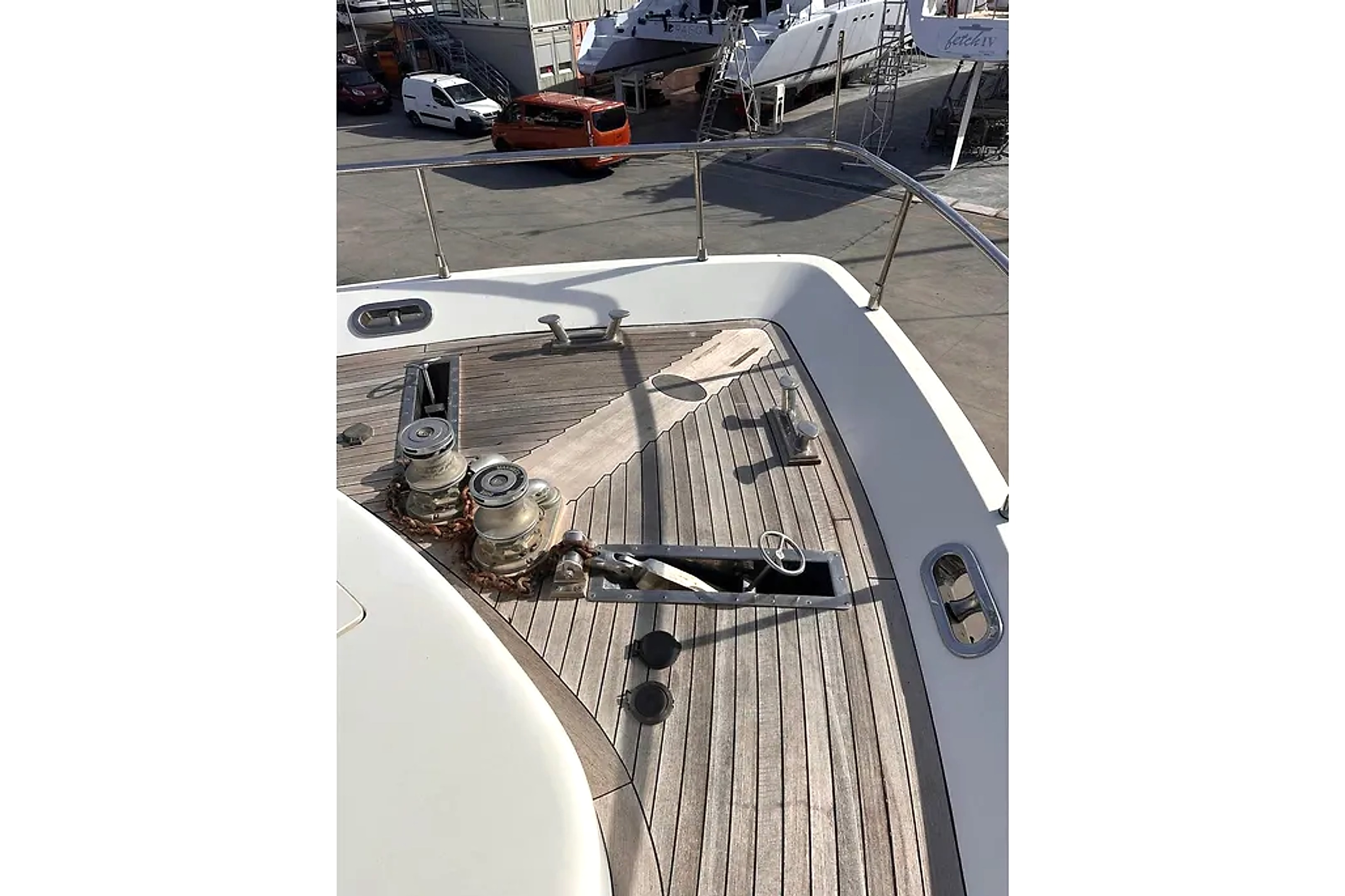 1998 Riva 85' Opera Super in vendita (photo 38)